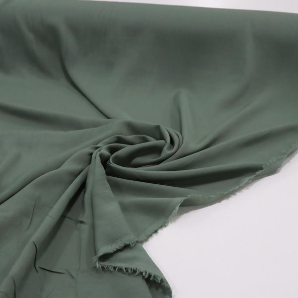 viscose-casual-Verde-musgo-delarestecidos