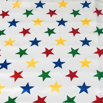 Cetim-estampado-estrela-color-branco-delarestecidos