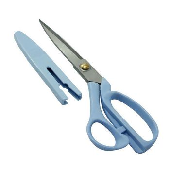 Tesoura_com-Protetor-Azul_Lanmax_delarestecidos