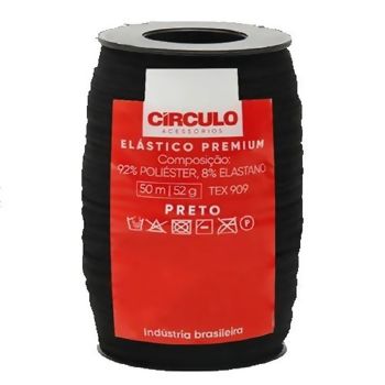 elastico_premium_circulo_50mts_preto_delarestecidos