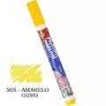 Caneta-ACRILPEN-505-Amarelo-Ouro