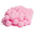 Pompom-Cor132-Rosa-Claro-delarestecidos