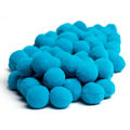Pompom-Cor199-Azul-Turquesa-delarestecidos