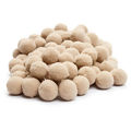 pompom-colorido-bege-areia-297-delarestecidos