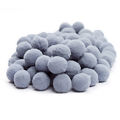 pompom-colorido-cinza-escuro-307-delarestecidos
