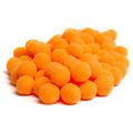 pompom-colorido-laranja-523-delarestecidos