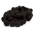 pompom-colorido-preto-310-delarestecidos